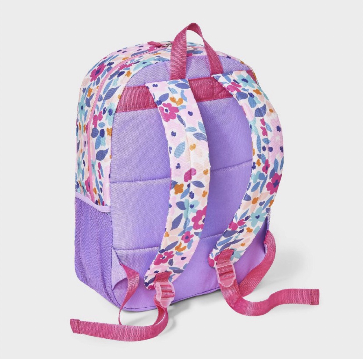 Cat & Jack Kids' Backpack - Floral - photo 2