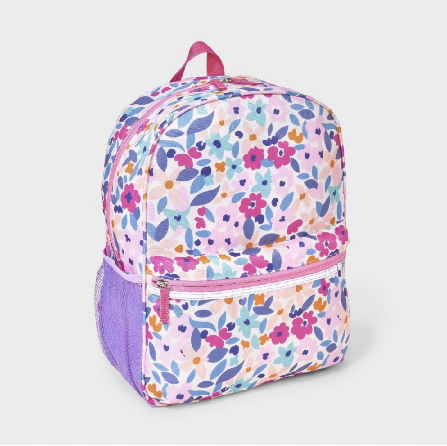 Cat & Jack Kids' Backpack - Floral