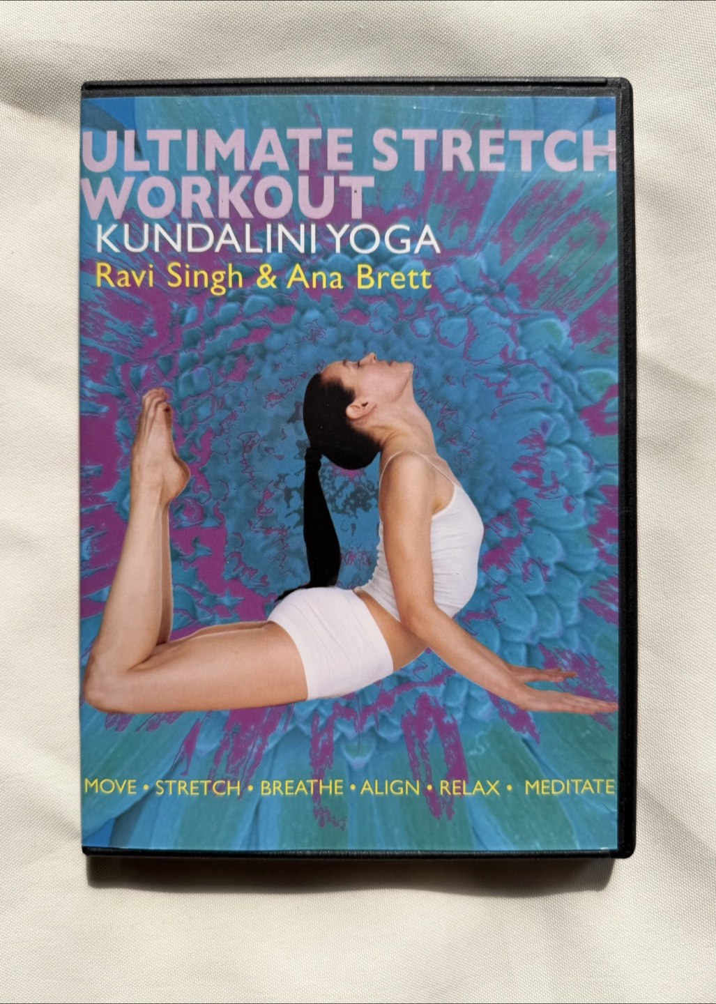 その他 Kundalini Yoga: Healthy Body [DVD] Kundalini Yoga DVD by Ravi Singh & Ana Brett | Karrot