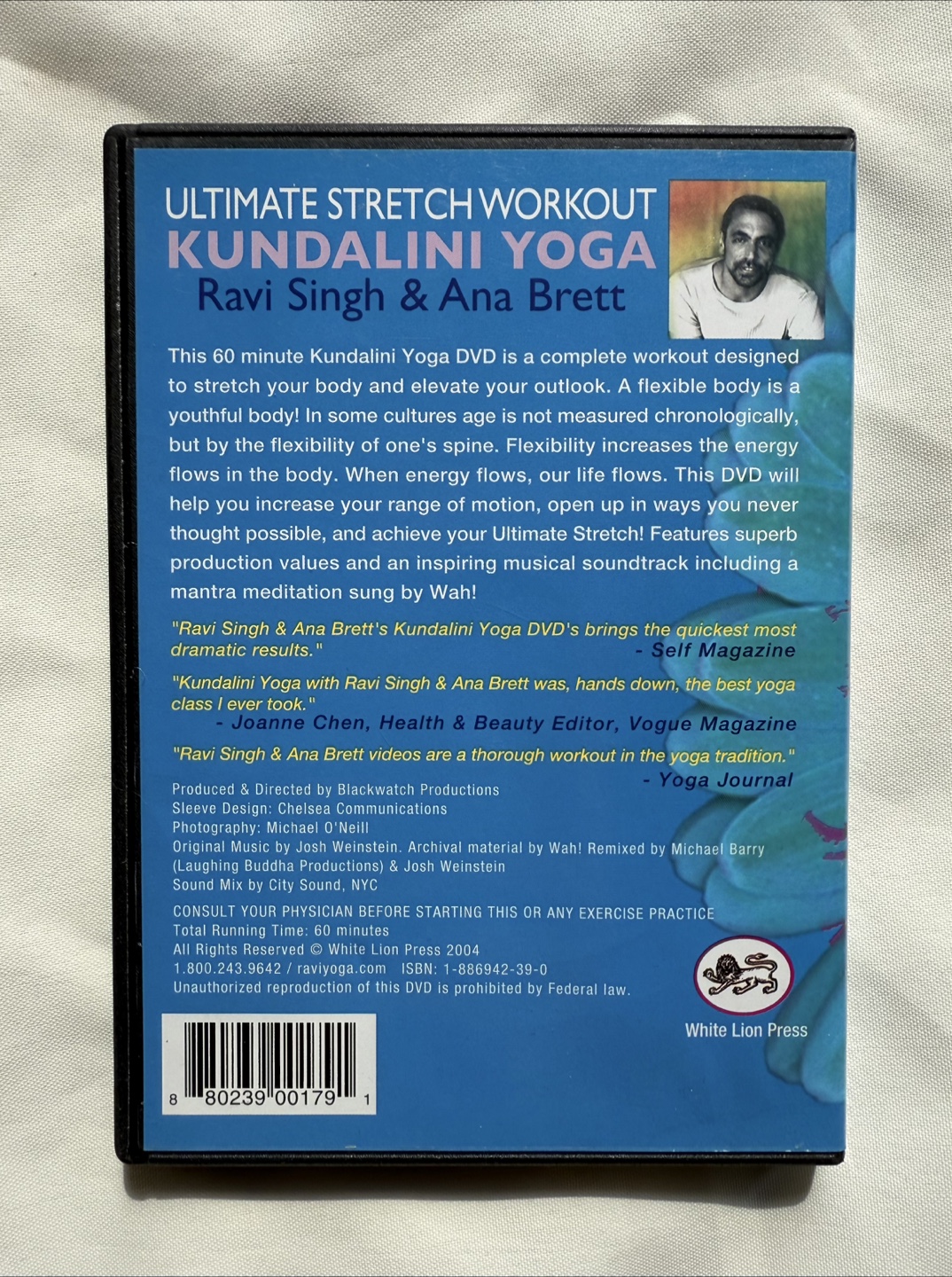 その他 Kundalini Yoga: Healthy Body [DVD] Kundalini Yoga: Healthy Body [DVD]