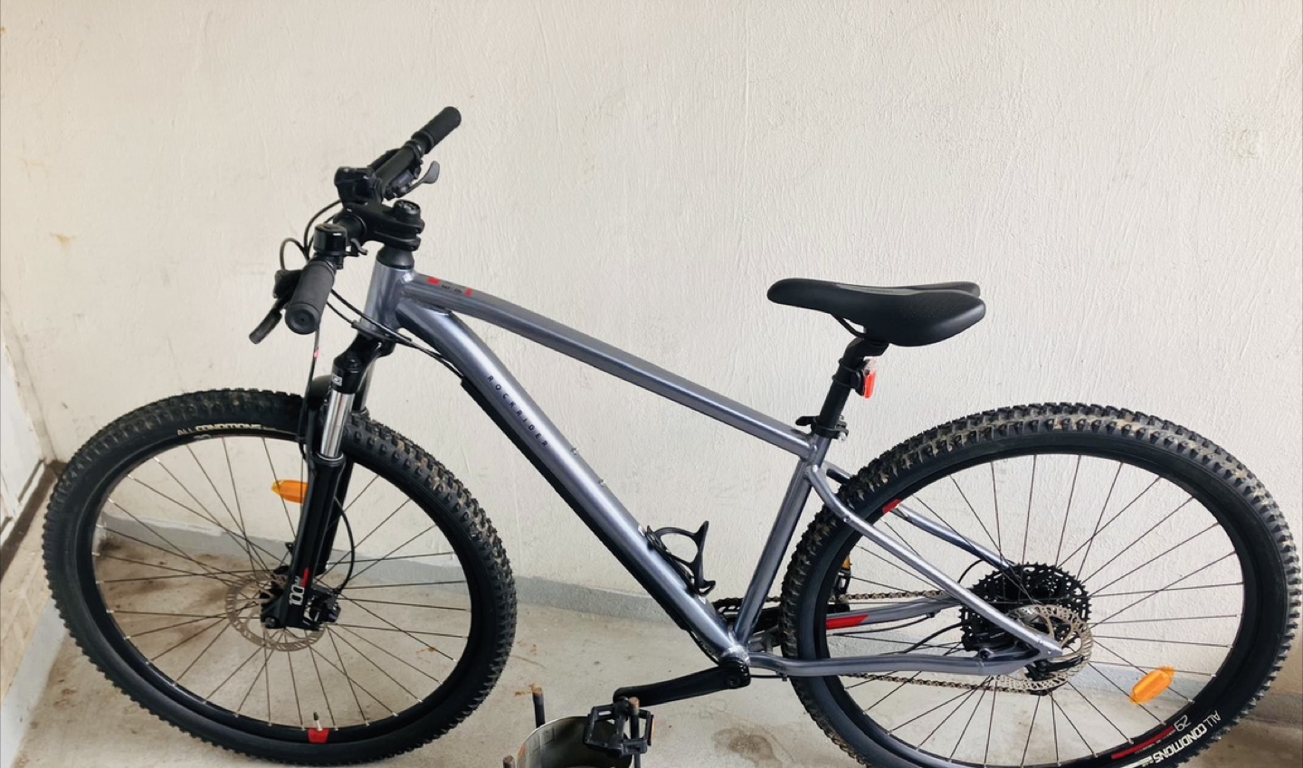 Rockrider Mountain Bike - 29 inch wheels - photo 2