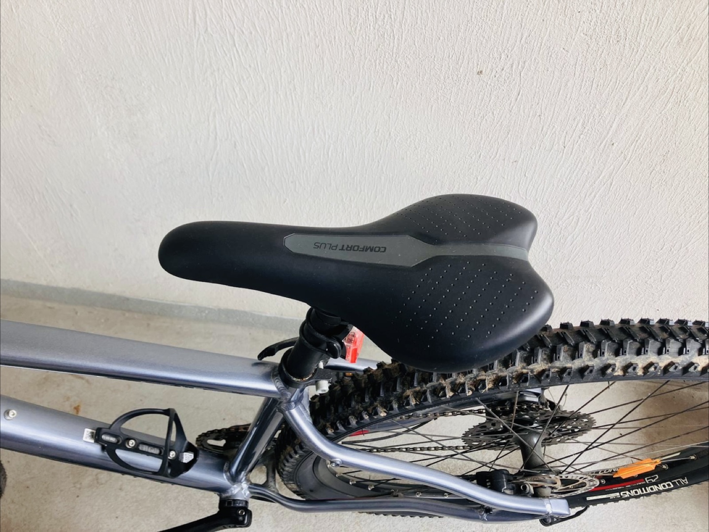 Rockrider Mountain Bike - 29 inch wheels - photo 3