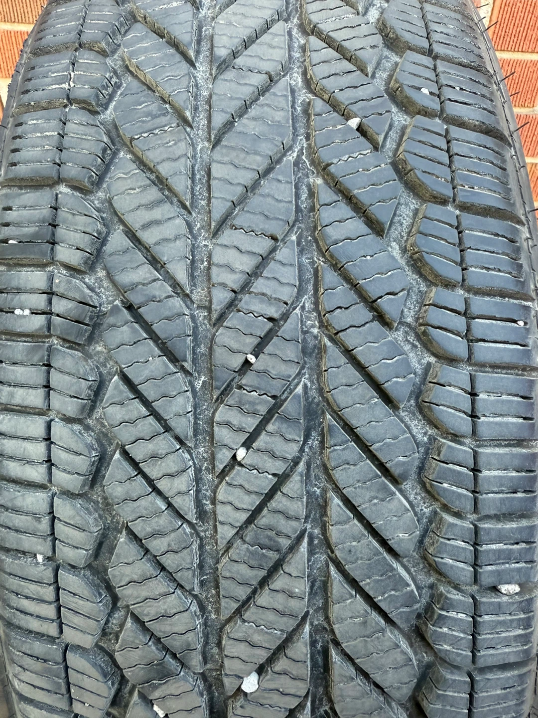 BRIDGESTONE WEATHERPEAK 225/55R19 - photo 2