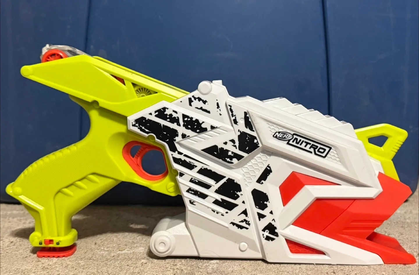 Nerf Nitro Aerofury Ramp Rage Set thumbnail