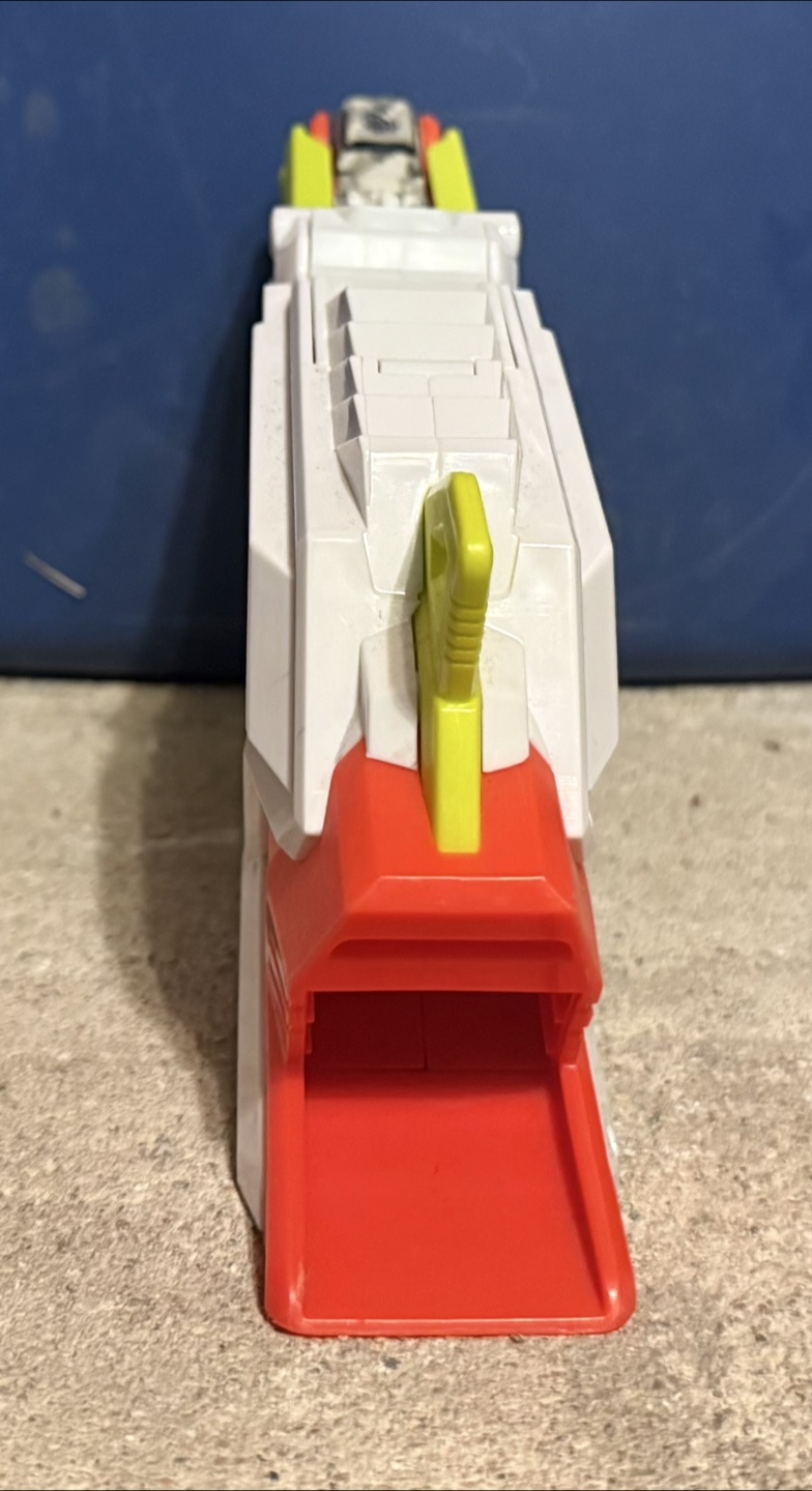 Nerf Nitro Aerofury Ramp Rage Set - photo 2