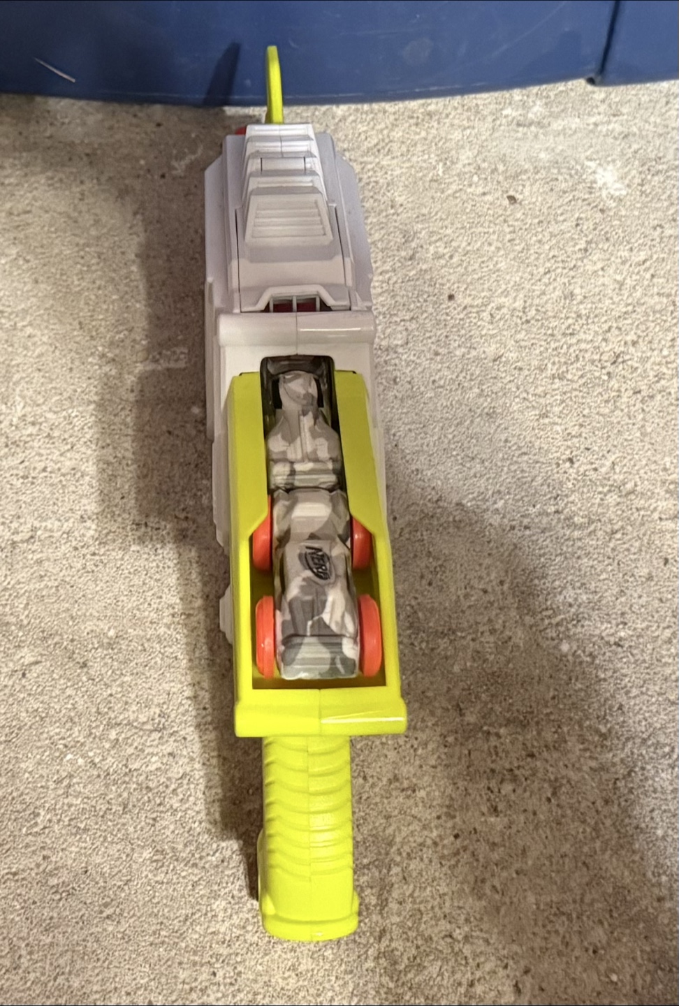 Nerf Nitro Aerofury Ramp Rage Set - photo 3