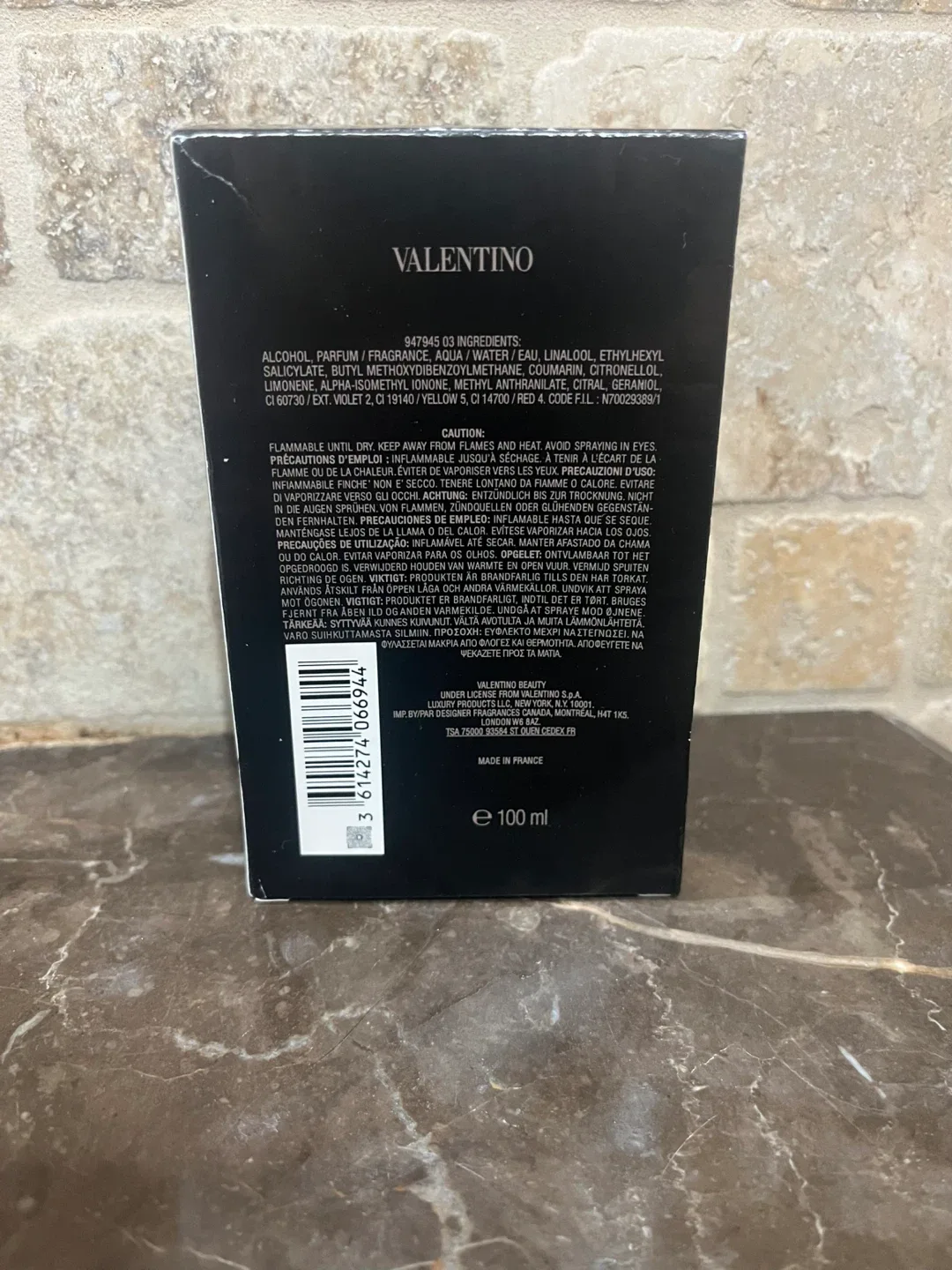 Valentino Rockstud Noir image indicator(6)