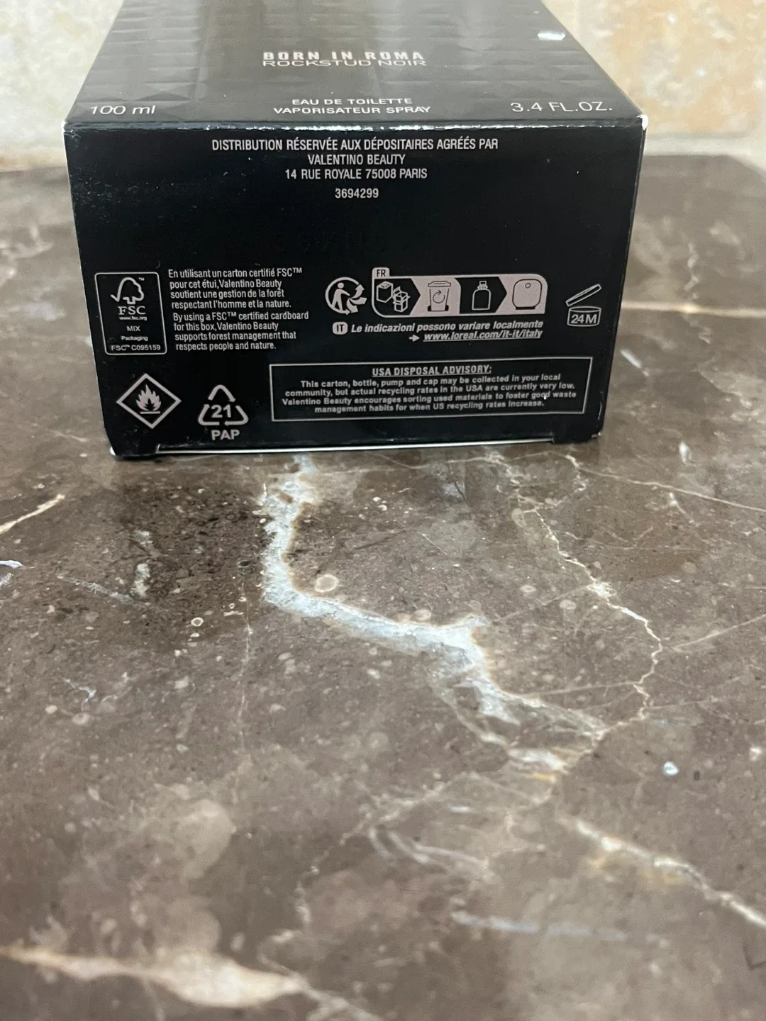 Valentino Rockstud Noir image indicator(7)