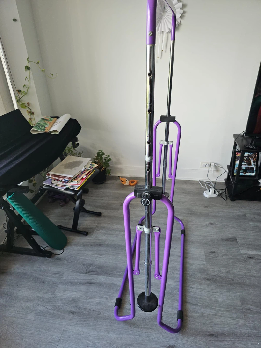 Foldable gymnastic bars - photo 4