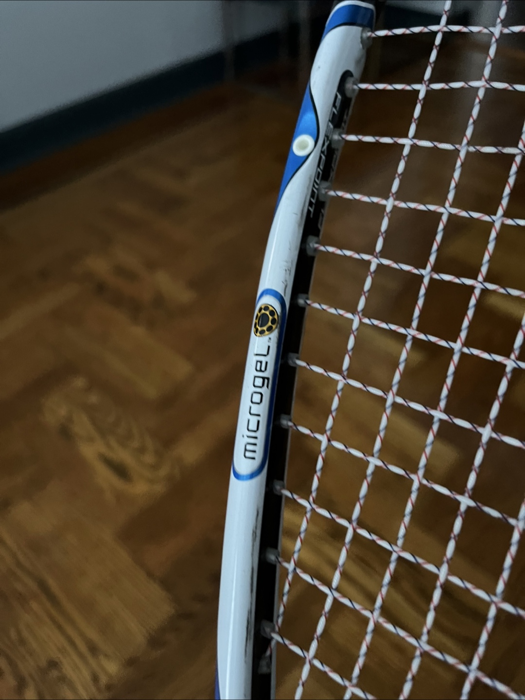Head Metallix 125 Squash Tennis Racquet - photo 5