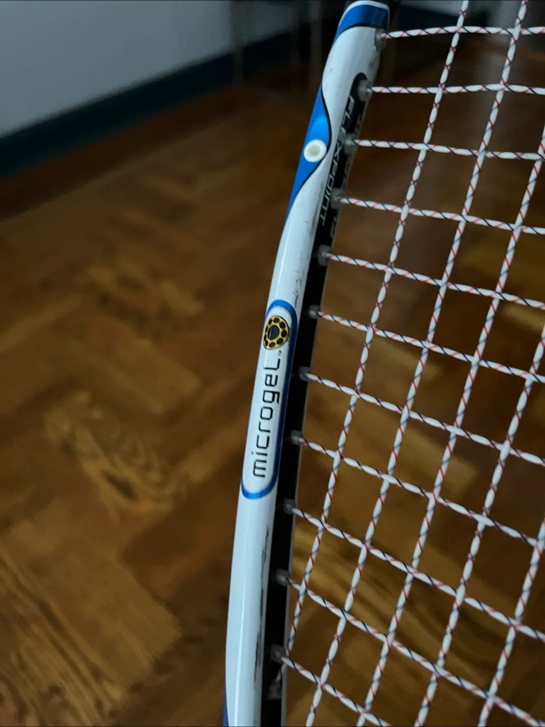 Head Metallix 125 Squash Tennis Racquet image indicator(5)