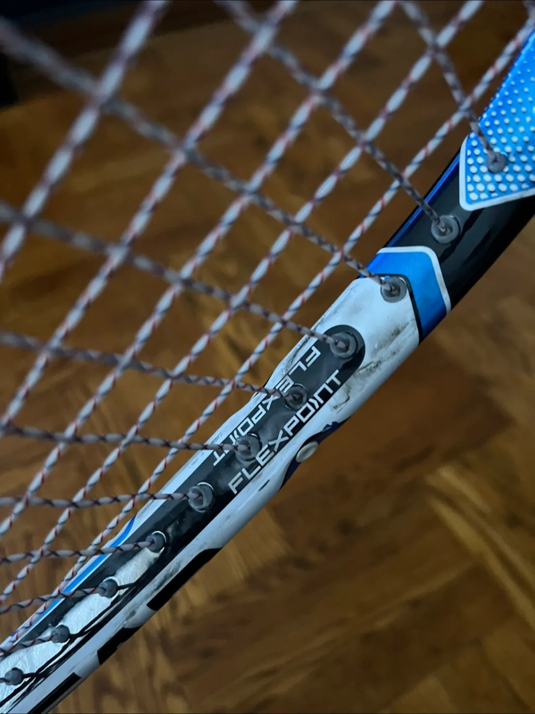 Head Metallix 125 Squash Tennis Racquet image indicator(4)