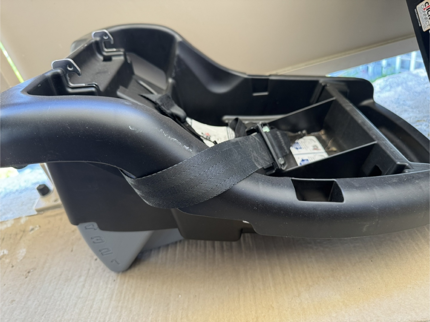 Graco Car Seat Base - photo 2