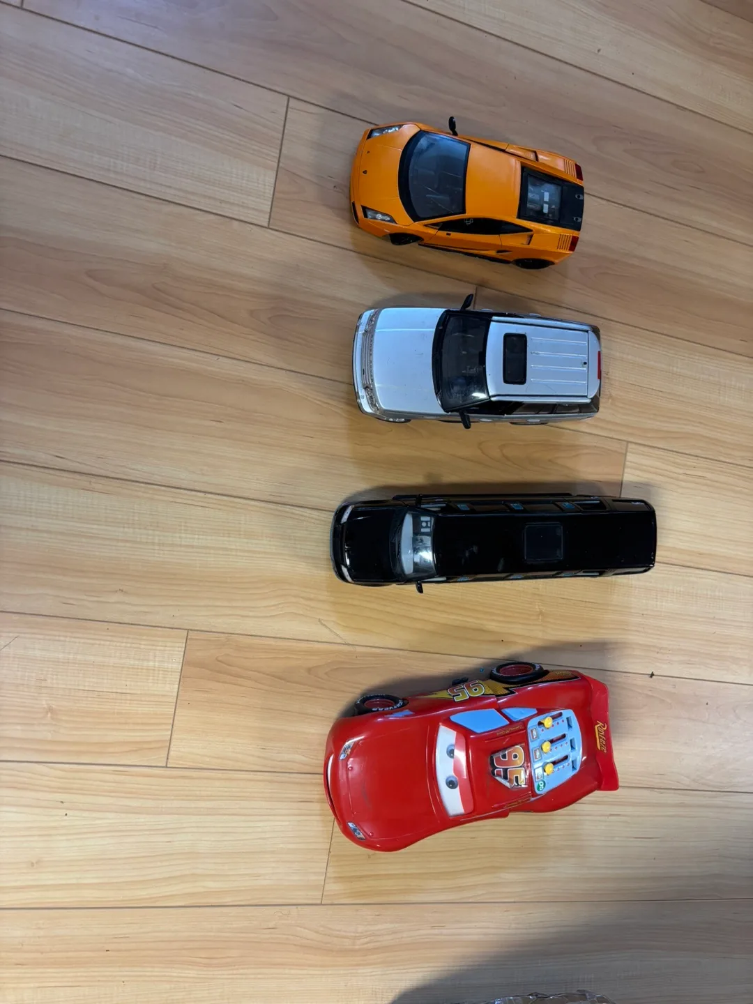 Toy Cars & Track Set thumbnail