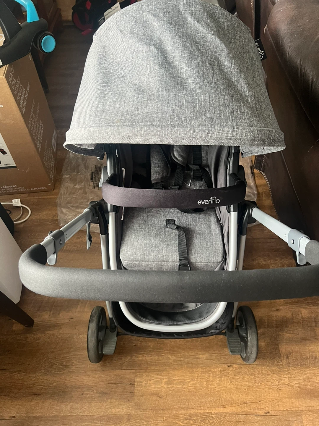 Evenflo Omni Plus Modular Travel System Stroller - photo 3