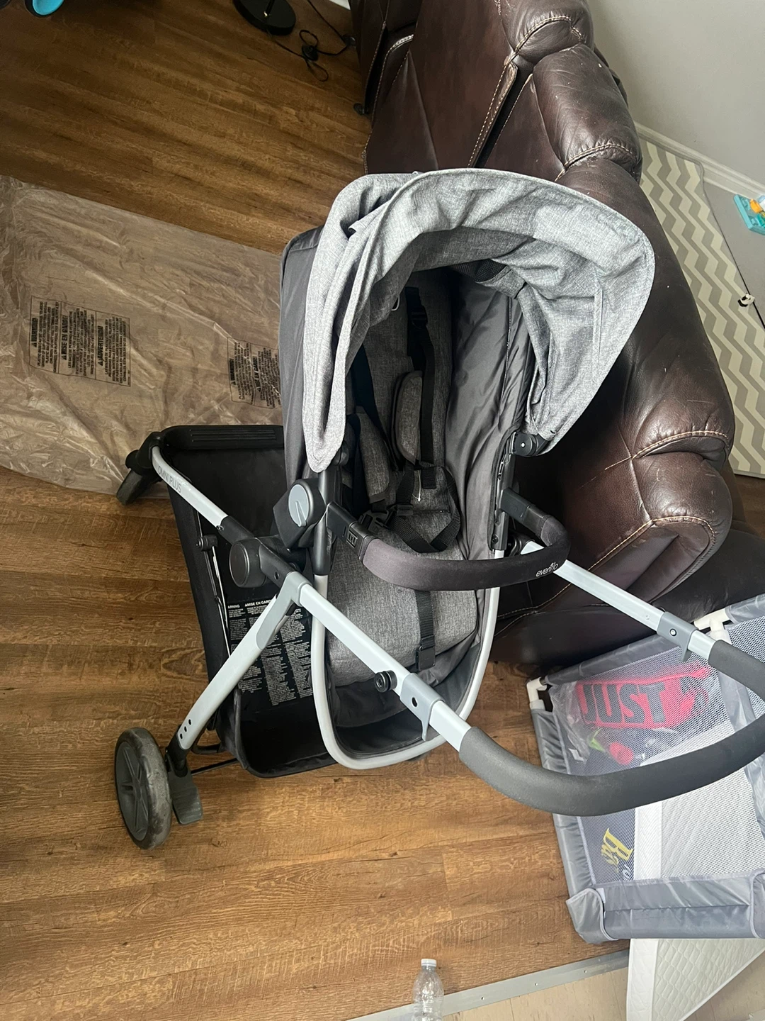 Evenflo Omni Plus Modular Travel System Stroller - photo 2