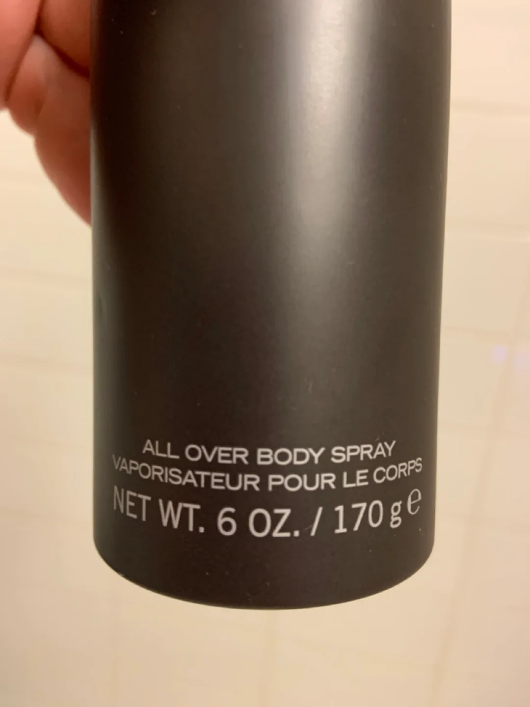 Kenneth Cole Mankind All Over Body Spray 6oz #freecycle image indicator(2)