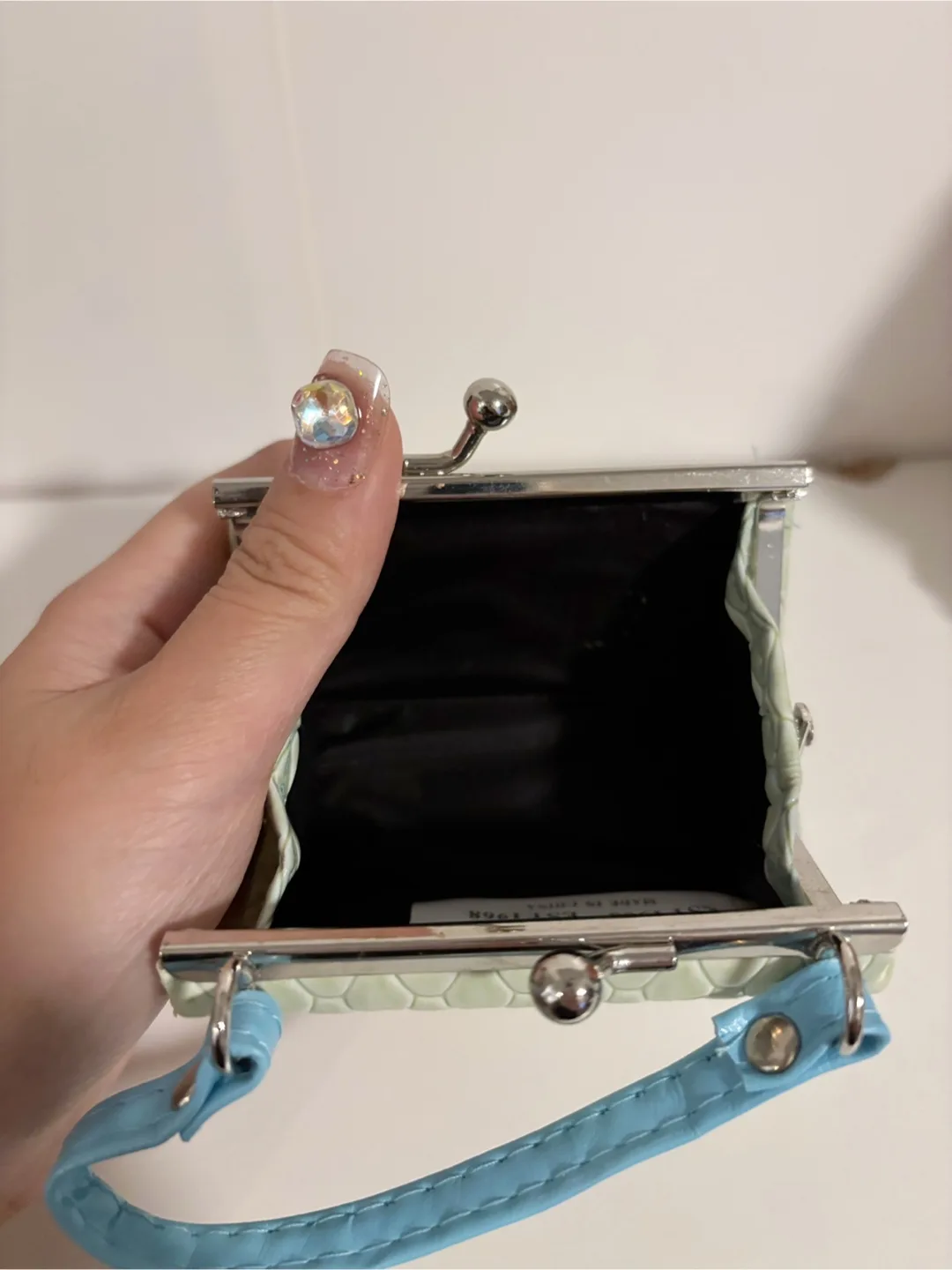 Crocodile Pattern Lipstick Case image indicator(3)