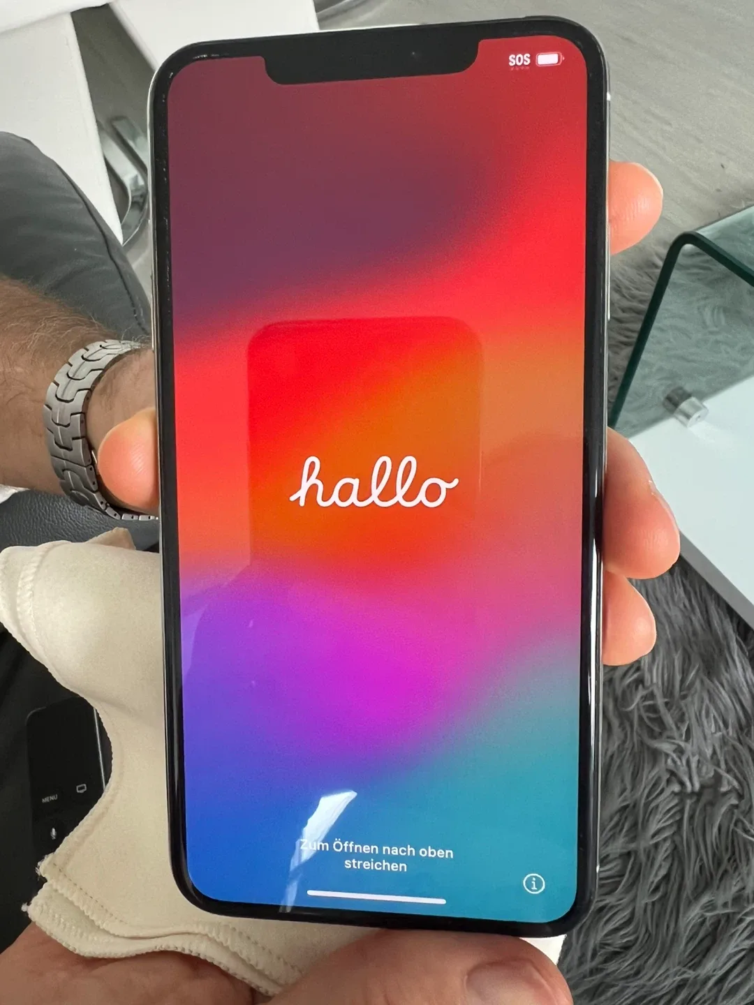 iPhone X image indicator(2)