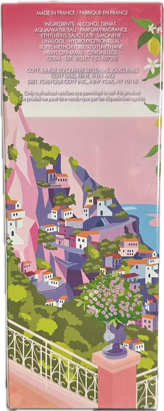 Limited Edition Escada Sorbetto Rosso Eau de Toilette image indicator(3)