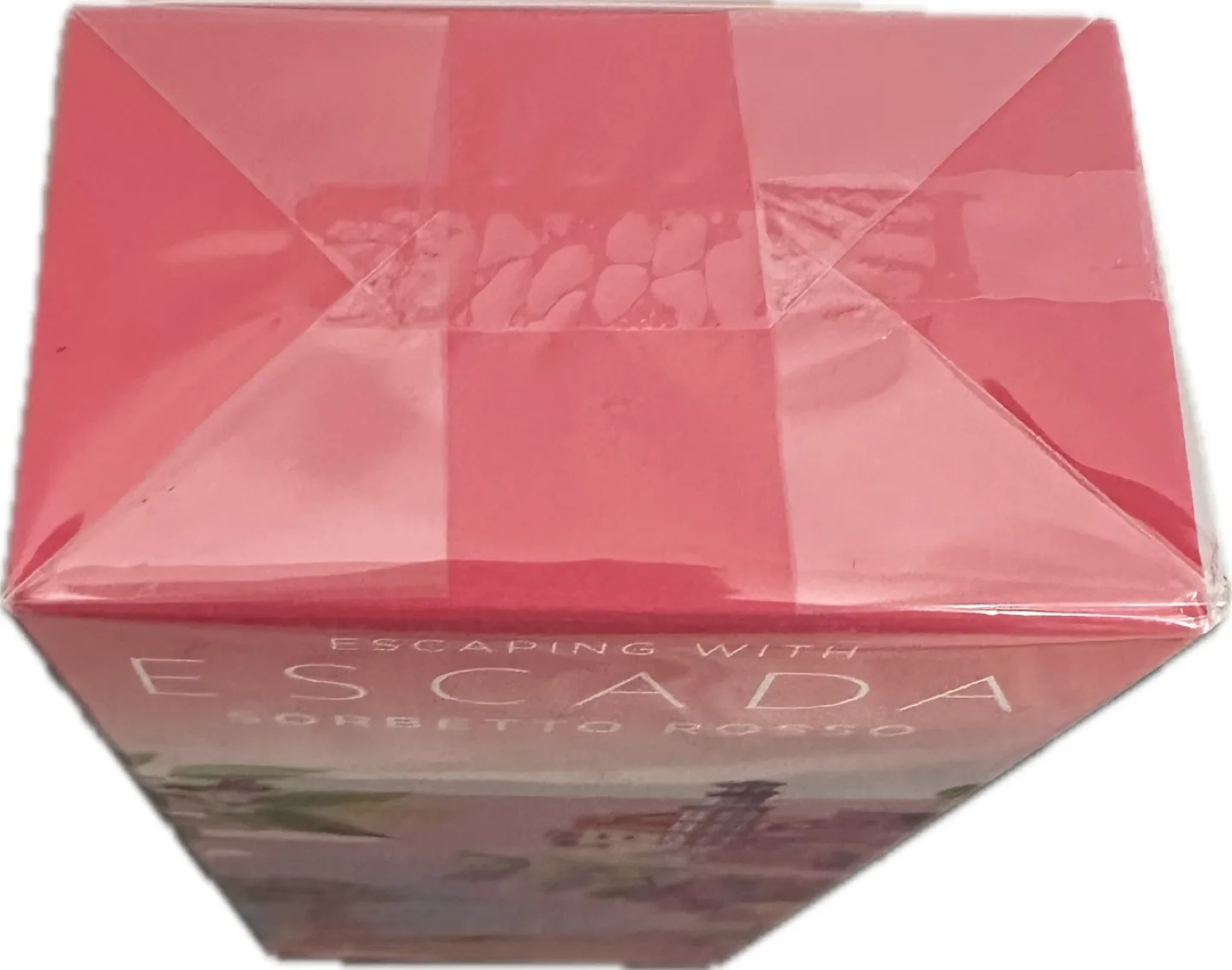 Limited Edition Escada Sorbetto Rosso Eau de Toilette image indicator(5)