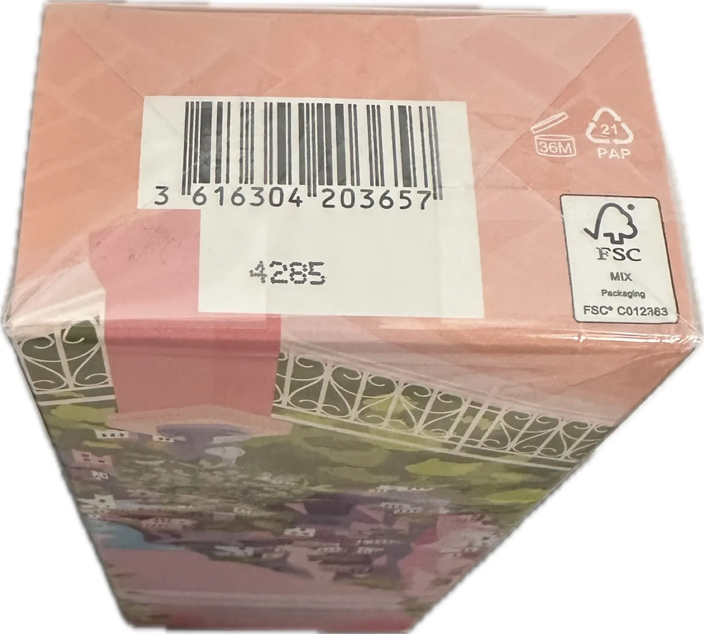 Limited Edition Escada Sorbetto Rosso Eau de Toilette image indicator(4)