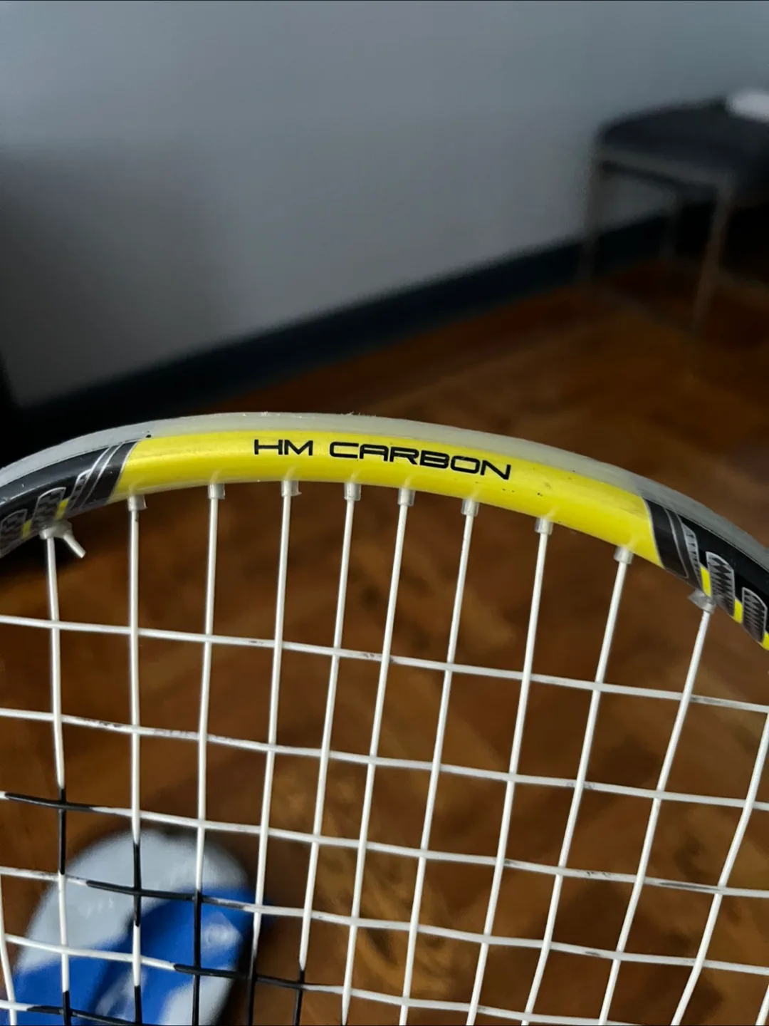 Dunlop Venom 110 Squash Tennis Racquet image indicator(8)