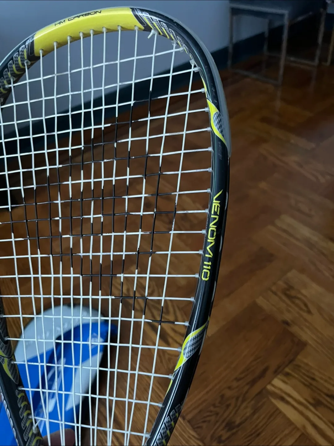 Dunlop Venom 110 Squash Tennis Racquet image indicator(7)