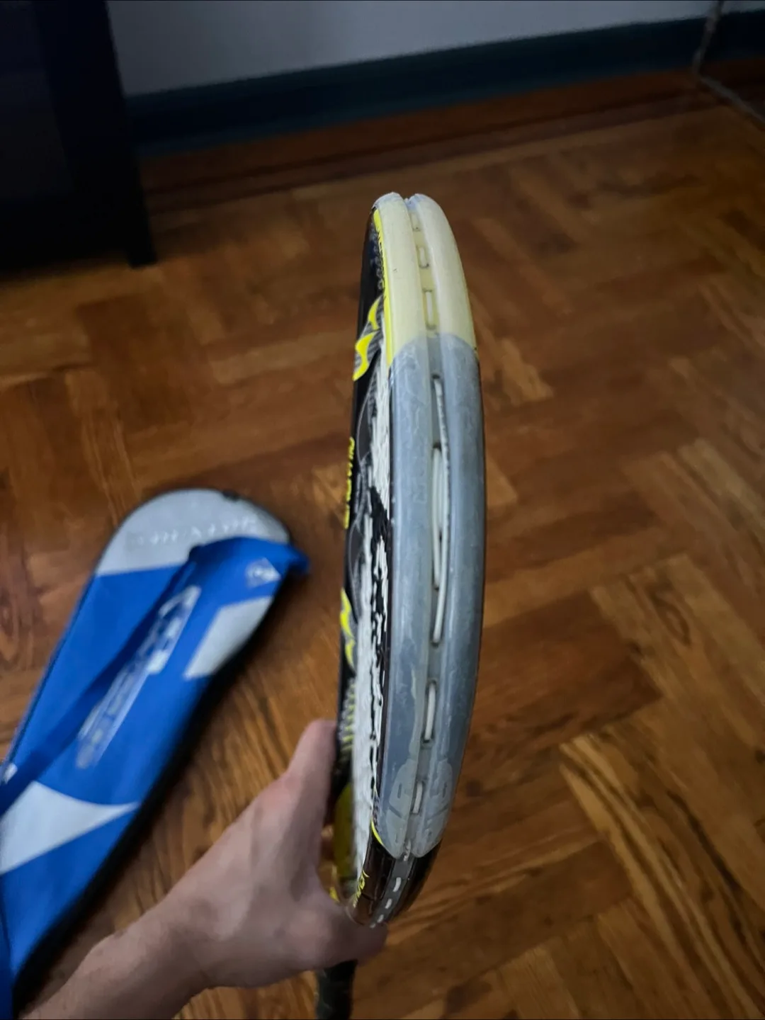 Dunlop Venom 110 Squash Tennis Racquet image indicator(6)