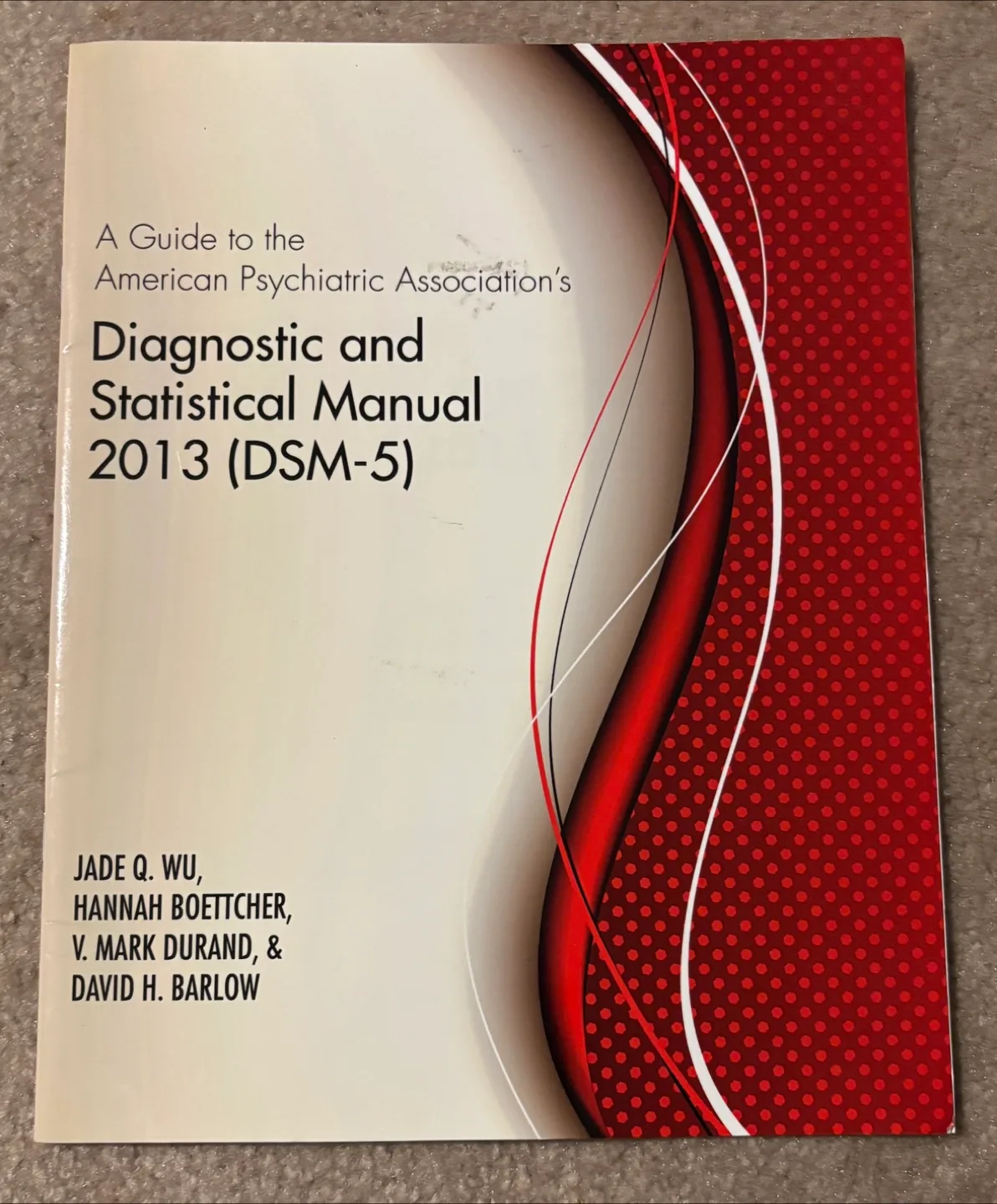 Diagnostic & Statistical Manual (DSM-5) for FREE thumbnail