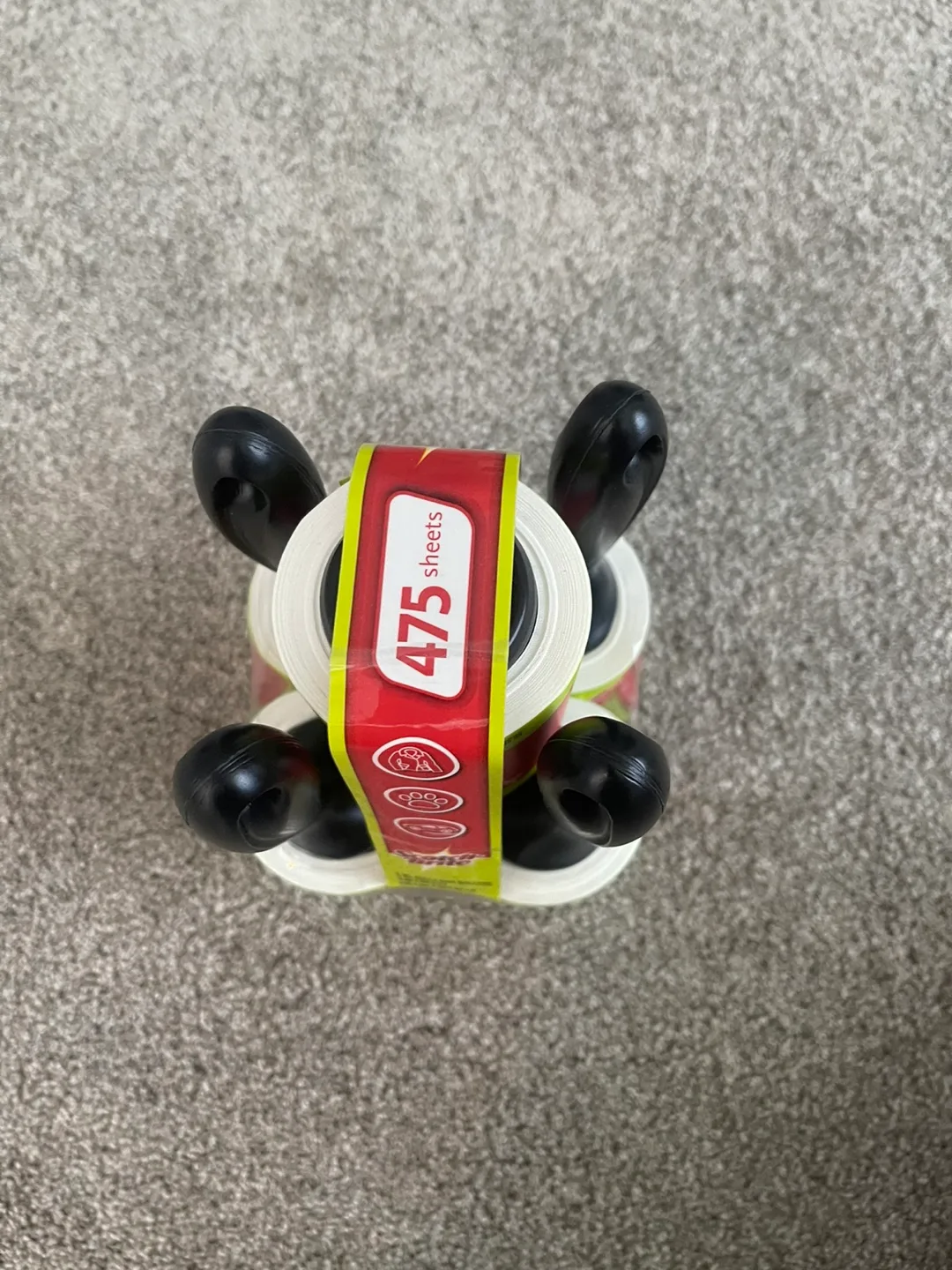 ***REDUCED*** Scotch-Brite Lint Rollers (5-Pack) image indicator(3)