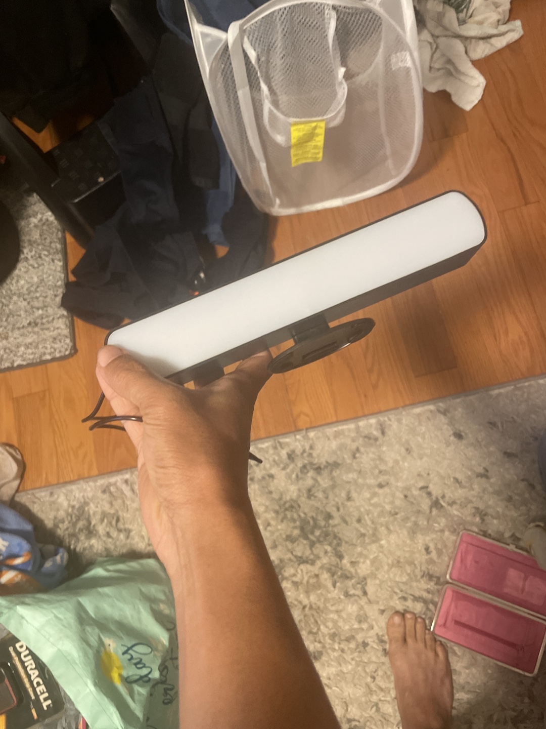 Monitor Light Bar