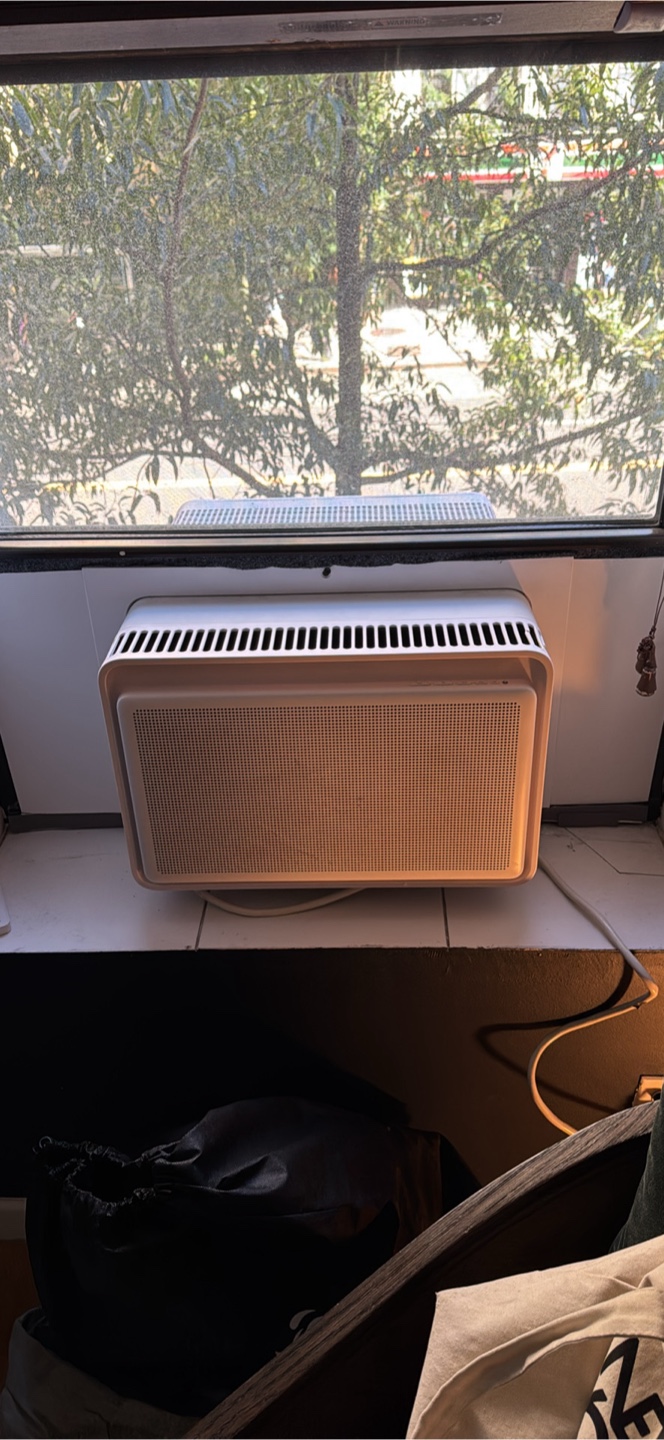 Windmill AC unit (12,000 BTU Whispertech)