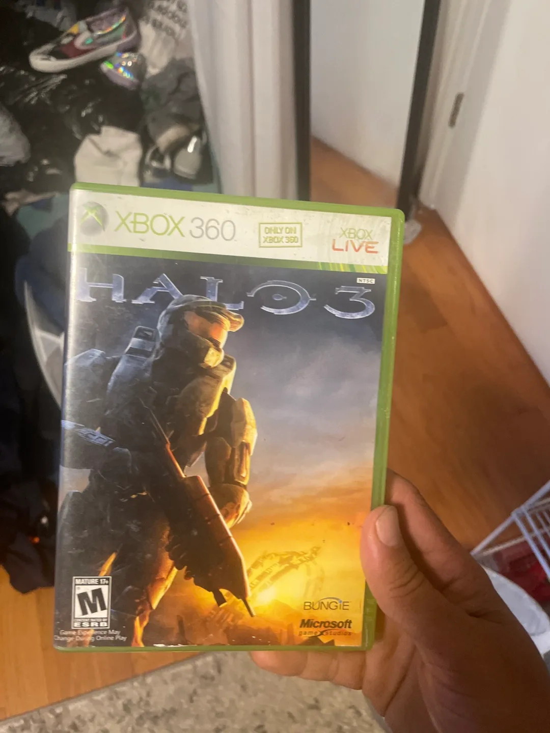 Halo 3 for Xbox 360 thumbnail