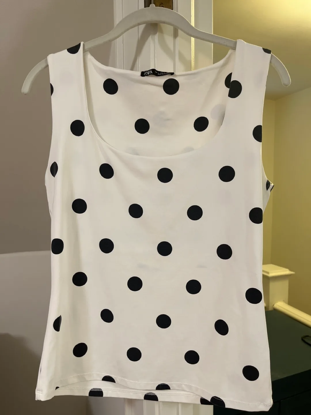 Zara summer top thumbnail