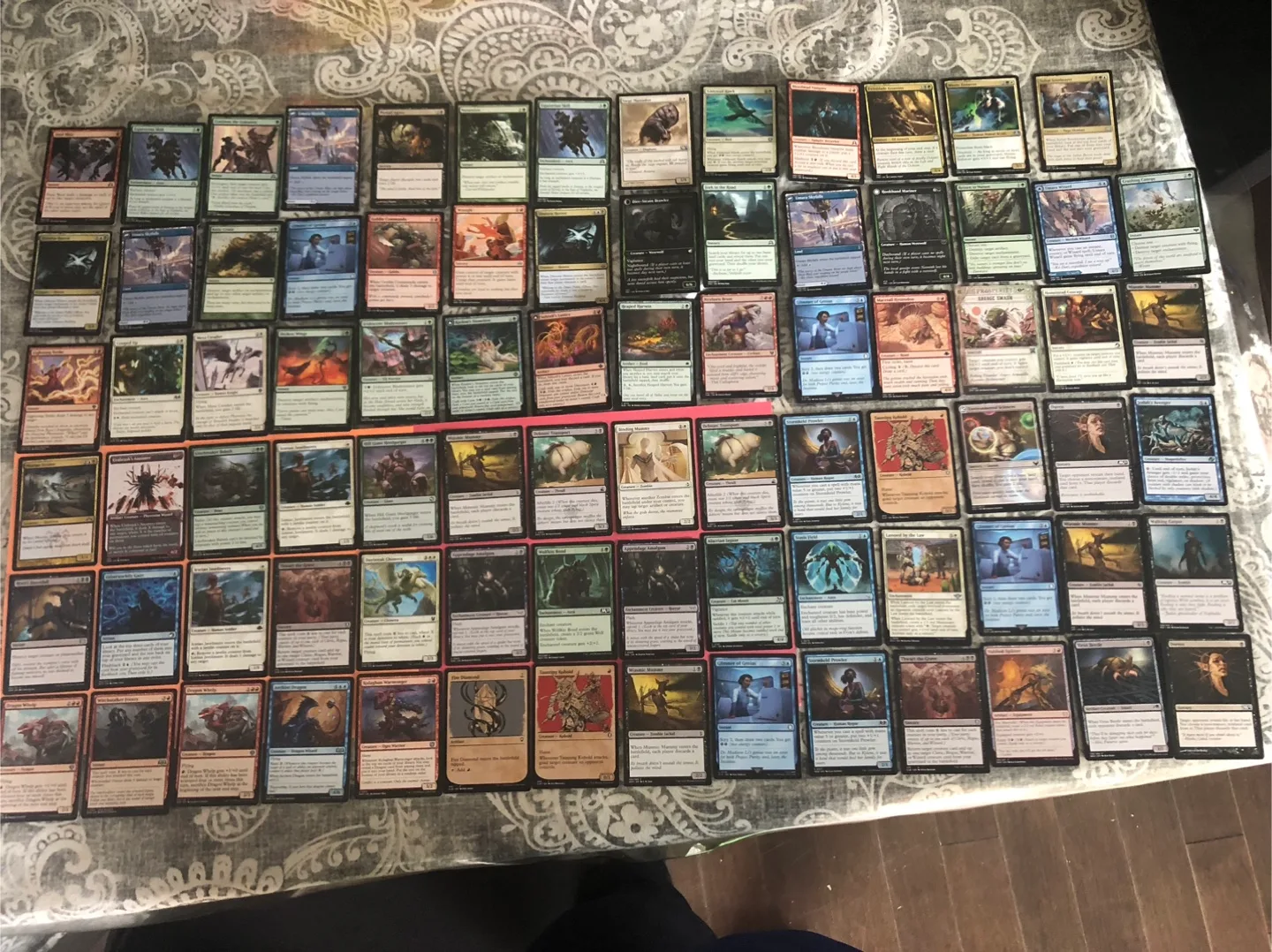 Magic: The Gathering Card Lot thumbnail