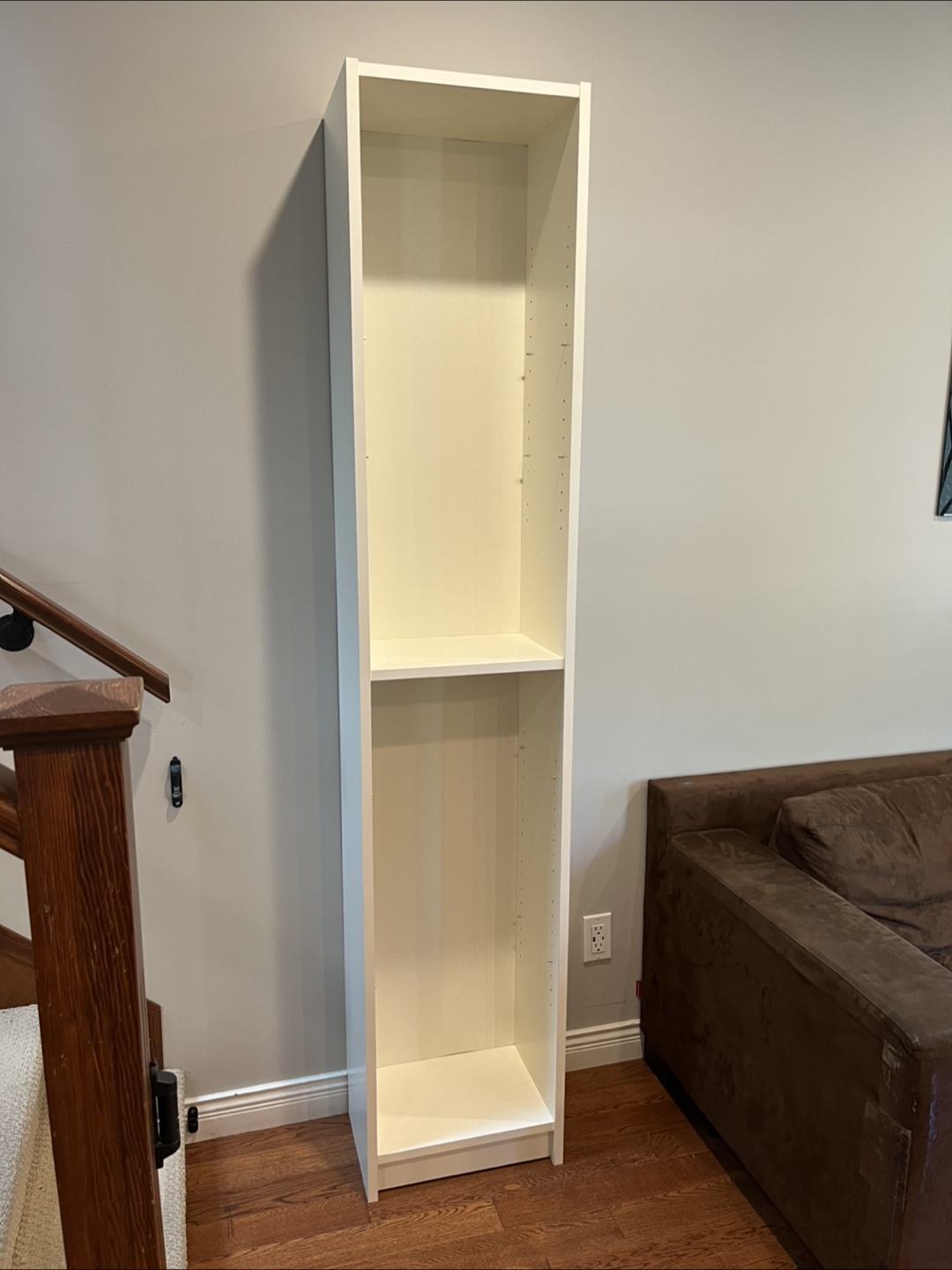 IKEA Billy Bookcases (two!) - photo 2
