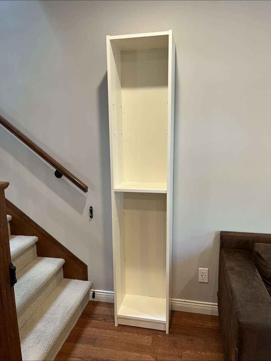 IKEA Billy Bookcases (two!)