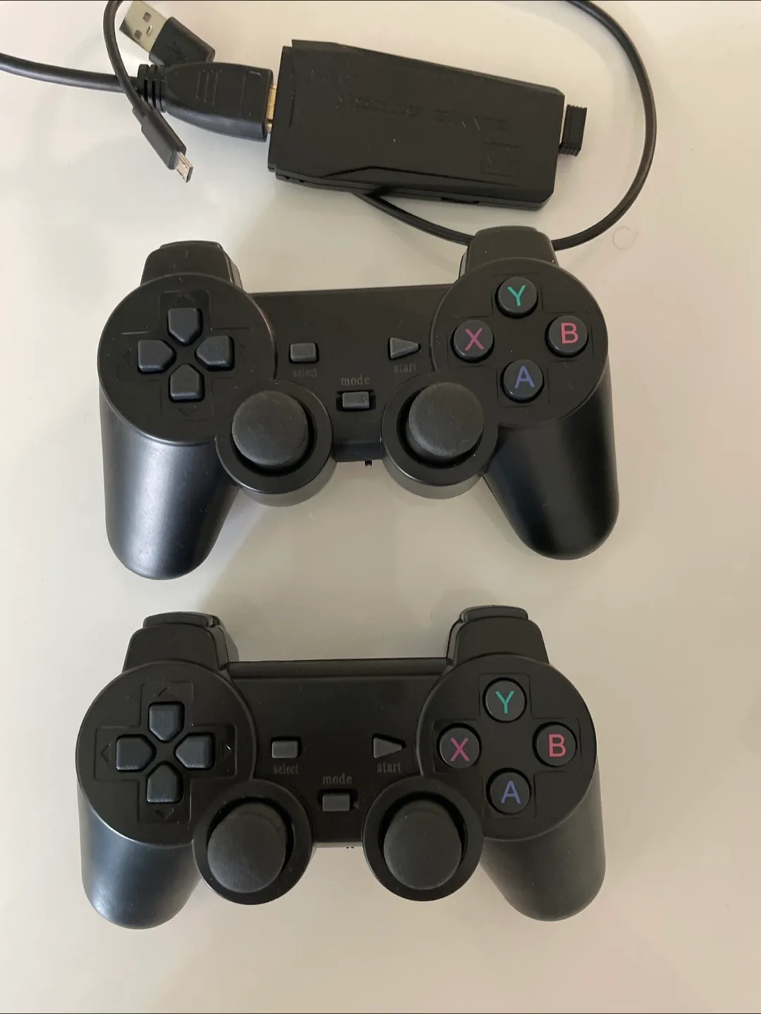 Game Stick Lite 2.4G Wireless Controller Gamepad image indicator(4)