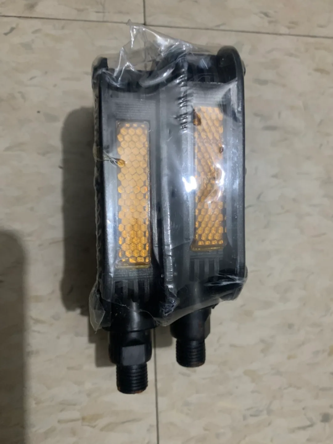 Bike / Bicycle Pedals - New in Package thumbnail