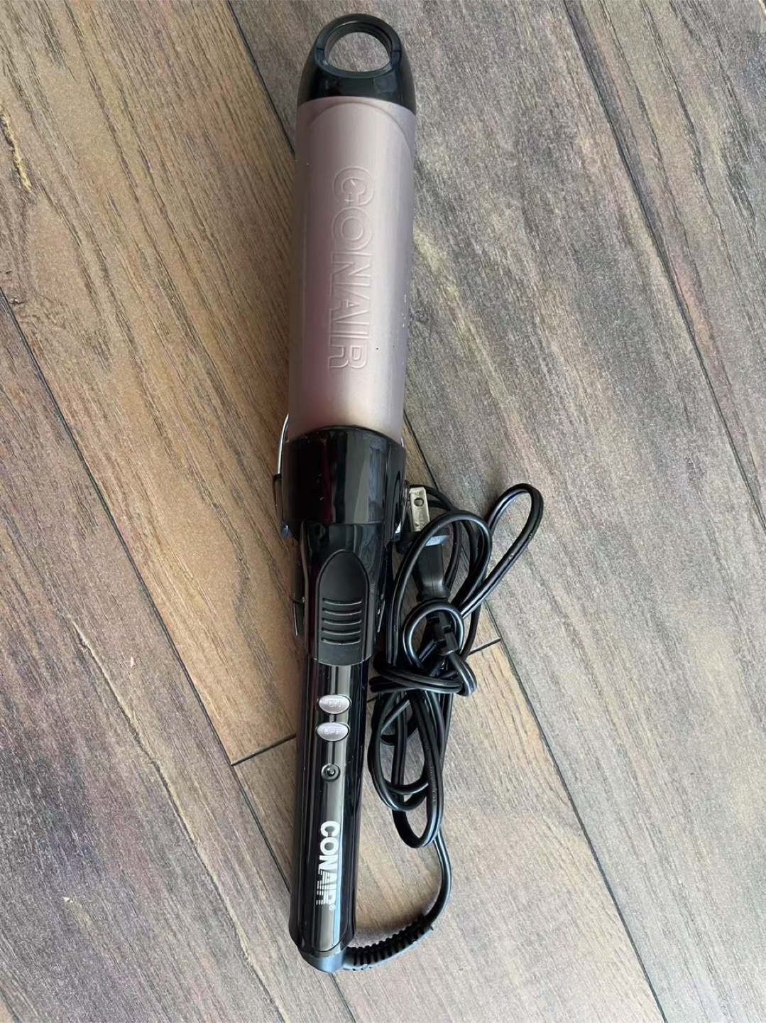 Conair Double Ceramic Curling Iron