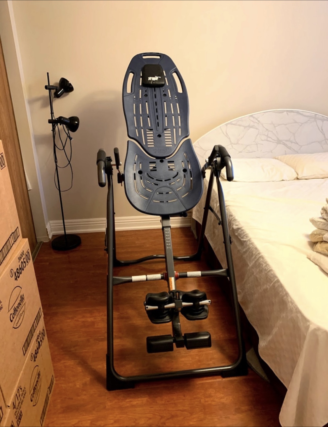 Inversion Table by Teeter