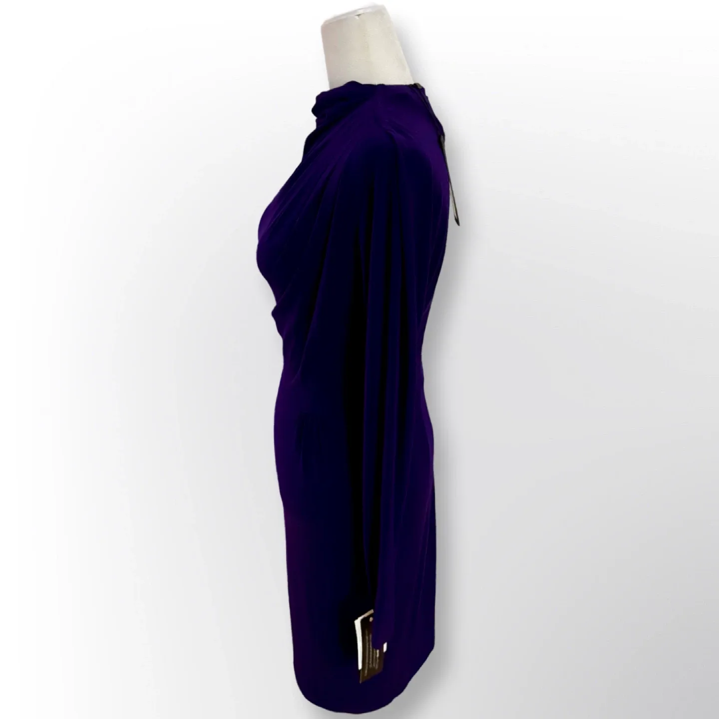 New With Tags! Rachel Zoe Long Sleeve Sheath Dress | Size 2 image indicator(5)