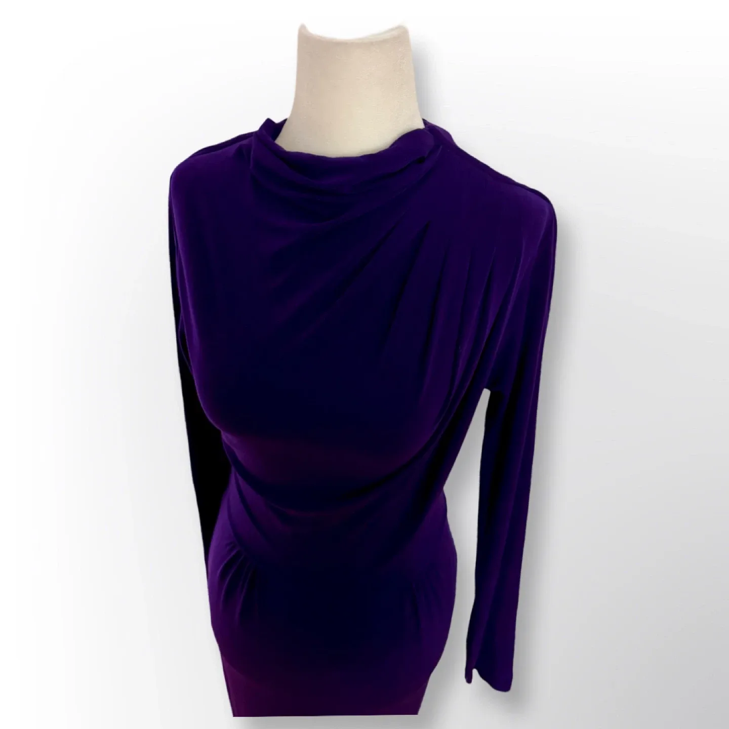 New With Tags! Rachel Zoe Long Sleeve Sheath Dress | Size 2 image indicator(6)