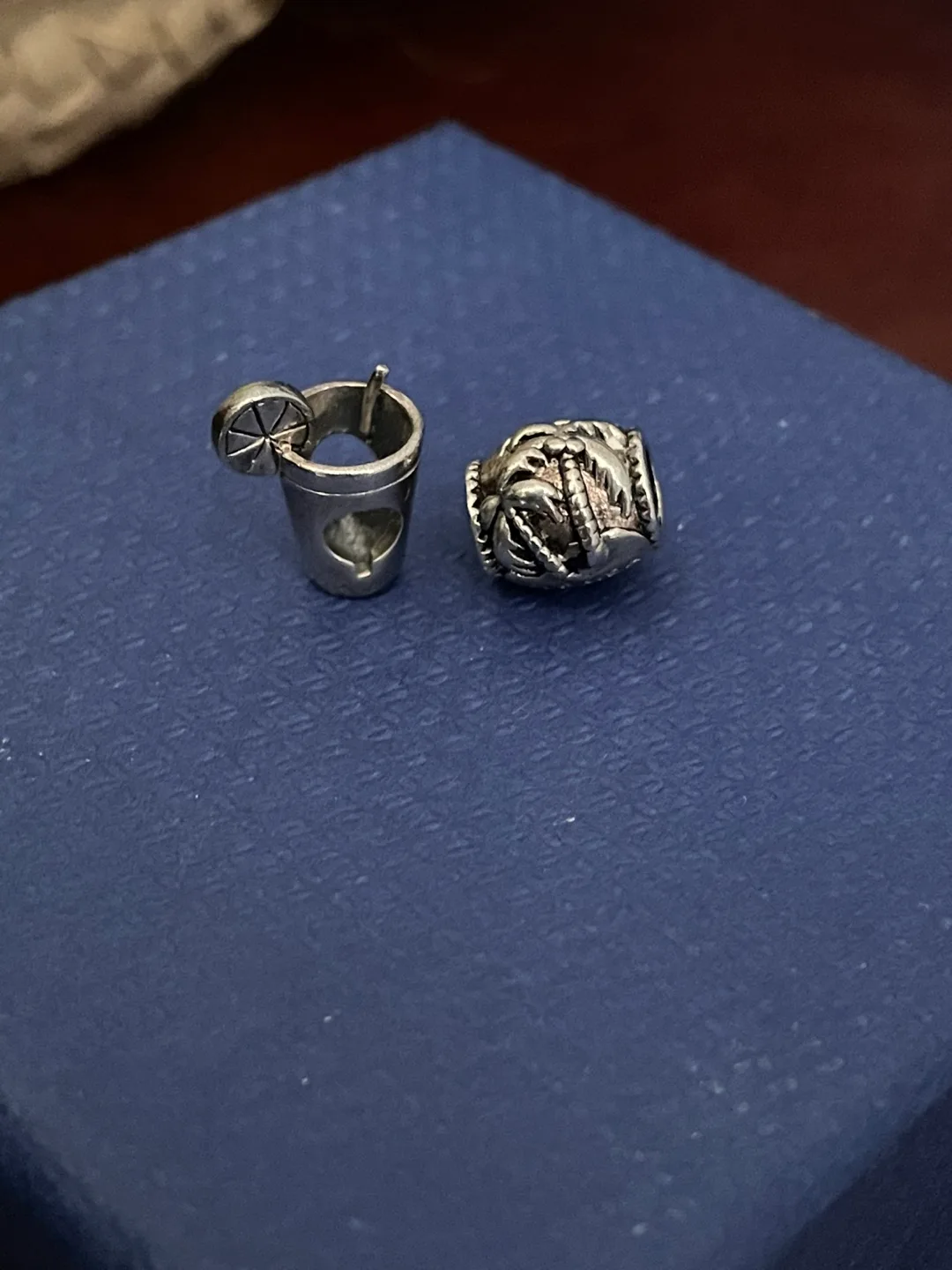 925 Silver Charms thumbnail