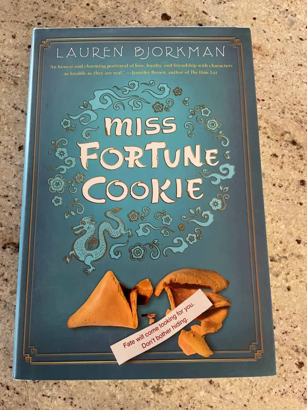 Miss Fortune Cookie by Lauren Bjorkman thumbnail