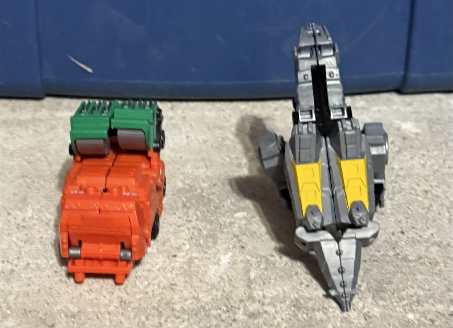 Transformers Grimlock & Scrapmetal Action Figures - photo 5