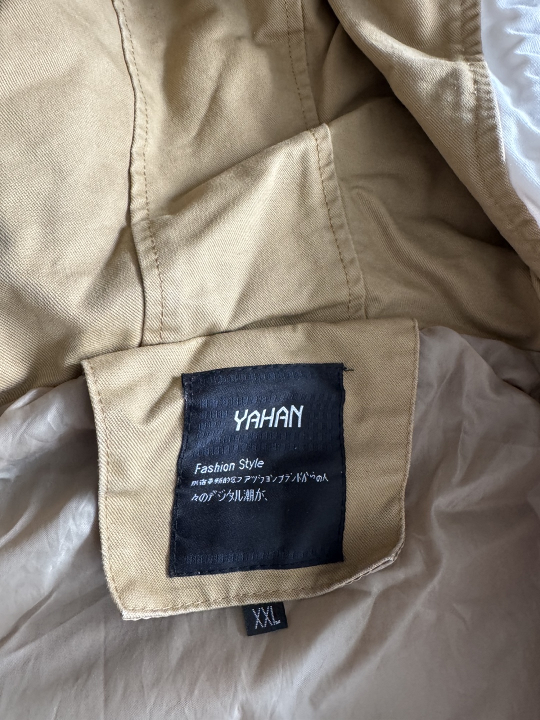 Yahan Fashion Style Jacket - XXL - photo 3