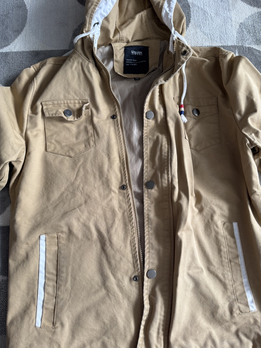 Yahan Fashion Style Jacket - XXL - photo 2