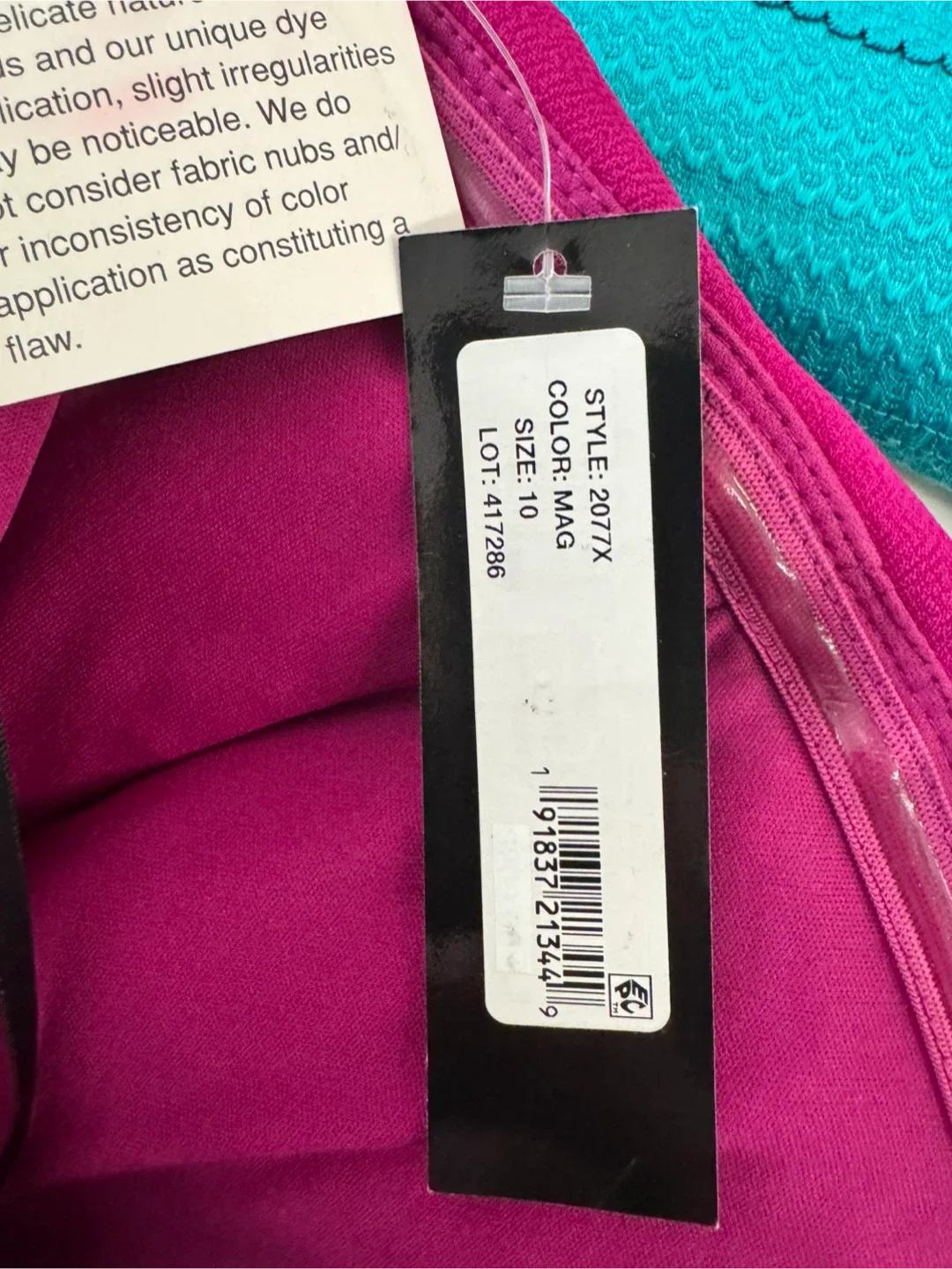New With Tags! Xscape Tulip-Skirt Gown, Magenta | Size 10 image indicator(9)